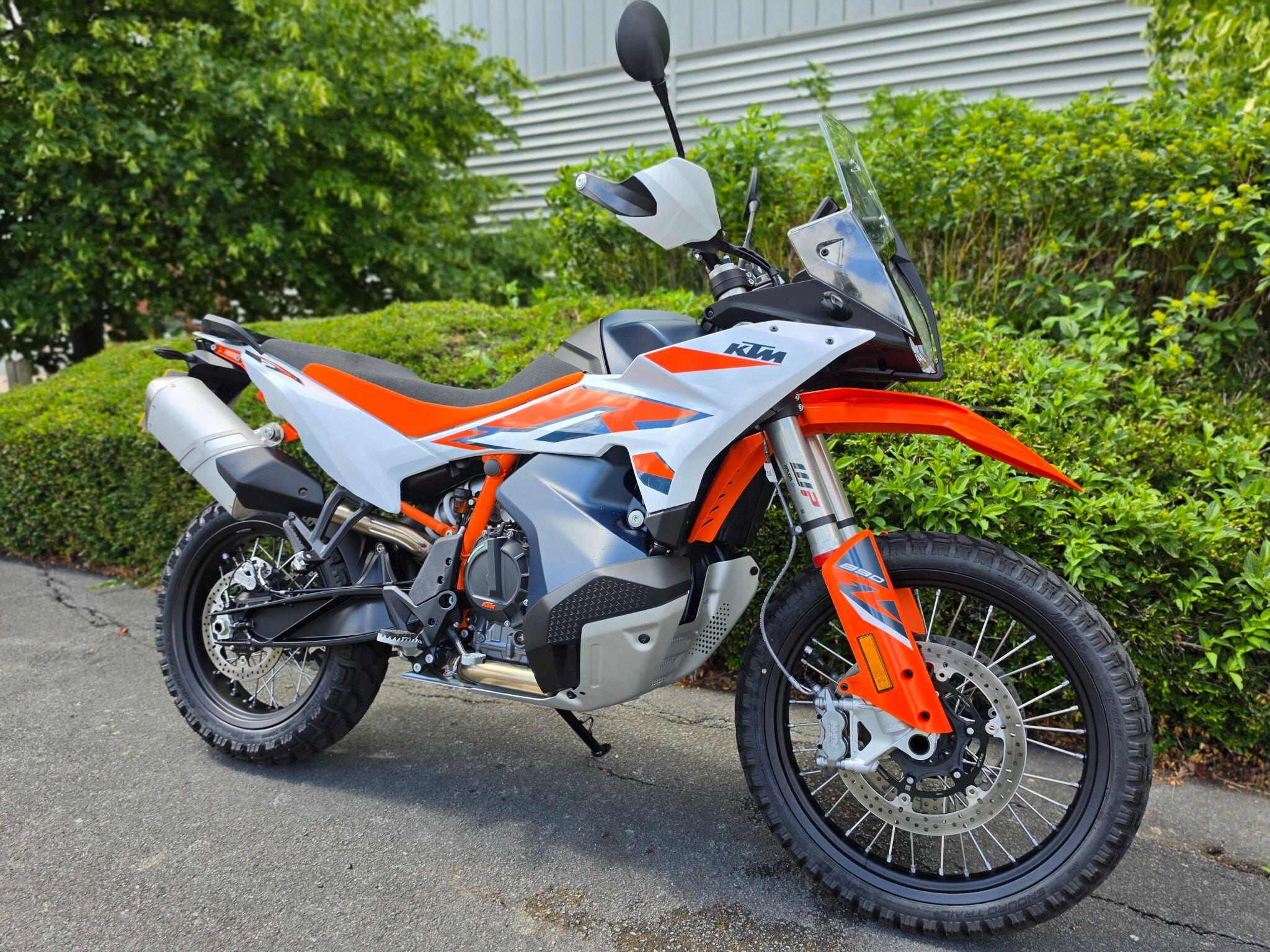 2025 25 Reg KTM 890 R X-Ring Euro 5